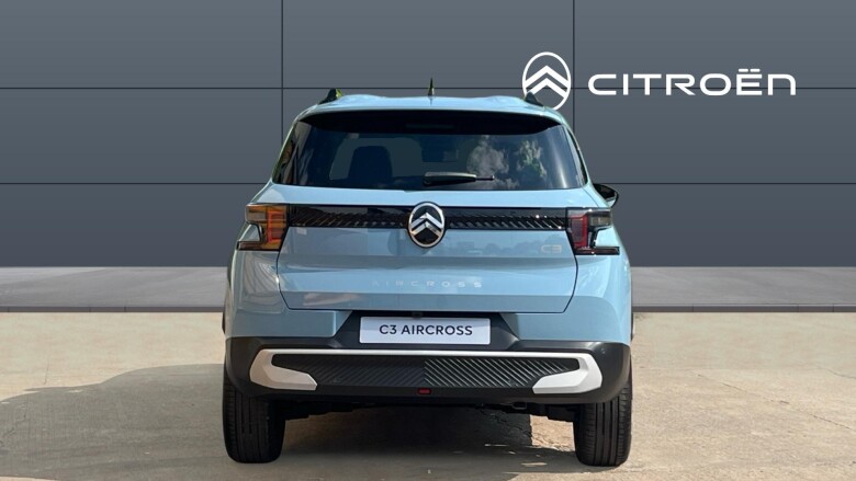 Citroen C3 Aircross 1.2 Turbo Plus 5dr Petrol Hatchback